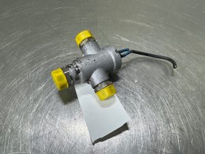 Ahlmann AZ14 4168265A Thermostat/Thermostaat