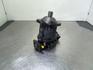 Ahlmann AZ14 Brueninghaus Hydromatik A6VM107DA1/63W-VAB017B Rexroth A6VM107DA1/63W-Drive motor
