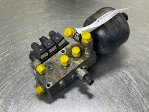 Ahlmann AZ14 Valve/Valve/Valves HBGVL-01-M-1612-UV30-V HBGVL-01-M-1612-UV30-V-Servo valve