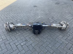 Manitou 160ATJ Dana Spicer 603/211/52-002 Axle/Achse/As