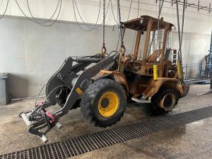 Volvo L30G (For parts)