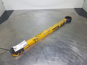 Ahlmann AZ14 4146471C Shift lever/Deflection lever/Push piece