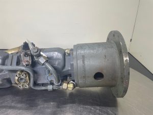 Rexroth A10VSO100DFEO/31R-PPA12KB6-SO439 Load sensing pump