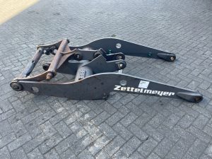 Zettelmeyer ZL602 - Lifting framework/Bucket arm/Boom