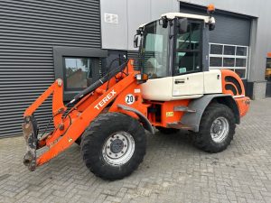 Terex AL80/SKL834 TL80 (For parts)