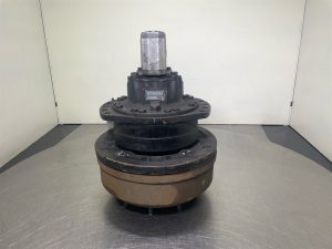 Poclain MS18-B-FA2-D18-1K35-2EFO Wheel motor/Radmotor