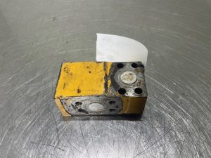 Liebherr A316 9910704 Distributor block/Verteilerblock