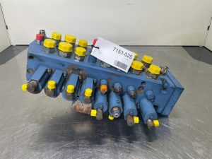 Liebherr A316 5009355 Valve/Valve/Valve
