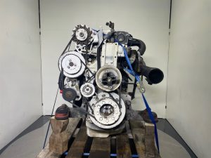 Liebherr A316 5009656 Deutz BF4M1013E-Engine/Motor