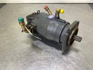 Sauer Sundstrand SMF2/089 Drive motor/Fahrmotor/Rijmotor