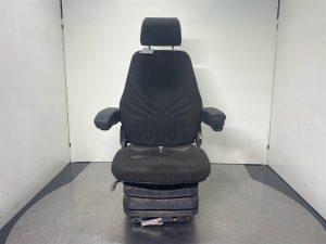 Liebherr A316 1081900 Grammer MSG85/722-Driver seat