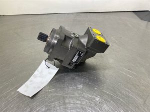 Parker F12-030-MF-IV-D-000-0000-00 Drive motor/Drive motor/Drive motor
