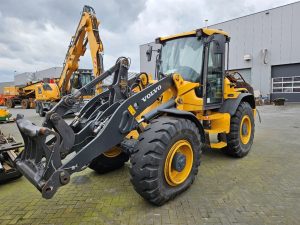 Volvo L50G For spare parts - Only for parts