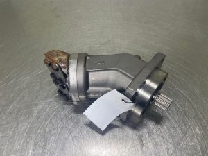 Wacker Neuson Rexroth A2FM80/61W-VZB106 Drive motor/Drive motor/Drive motor