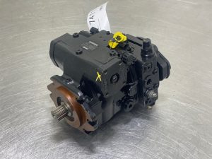 Manitou MLT635/741/940 Rexroth A4VXG90ET5D1/32R-NZF10F071DP-S Drive pump/Drive pump