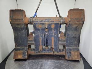 Caterpillar 966 Verachtert SW2008 Quick coupler