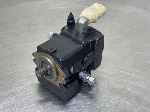 Wacker Neuson Rexroth Drive pump/Fahrpumpe/Rijpomp