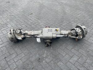 JCB 525-60 Dana Spicer 211/300 Axle