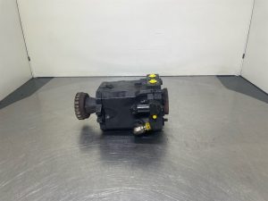 JCB 525-60 Linde Drive motor/Fahrmotor/Rijmotor