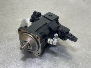 Wacker Neuson Rexroth EW-A6VM080EP100P000B/65MWV0N4Z81BE-SC Drive motor/Drive motor