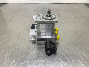Volvo L50G 15211896 Fan motor/Lueftermotor/Koelvin motor