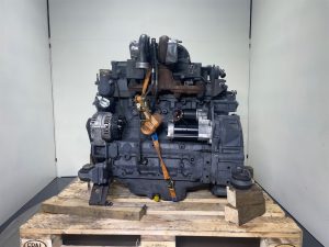 Ahlmann AZ150 Deutz BF4M2012C Engine/Motor