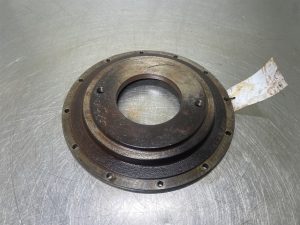 Ahlmann AZ150 Centa FL-SAE4 Mounting flange/Anbauflansch