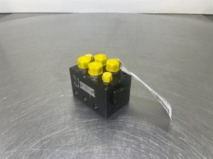 Ahlmann AZ150 Rexroth 7784900114 Valve/Ventile/Ventiel