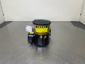 Ahlmann AZ150 Vogel KFG1-5+924 24V Lubricating system