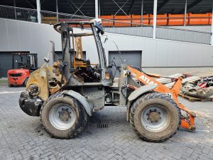 Atlas AR65 (For parts)