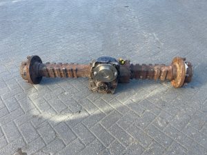 Atlas AR65 Dana Spicer 315/111/50 Axle