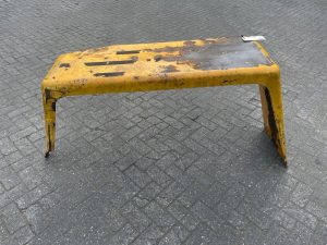 Ahlmann AZ150 4181501A Mud guard/Kotfluegel/Spatbord