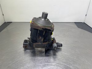 Komatsu WA80 Rexroth A6VM160HA1R1/63W-VAB017HA Drive motor/Rijmotor