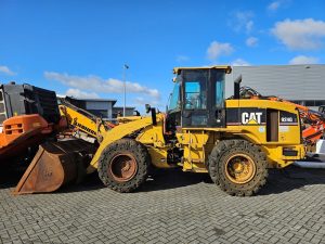 Caterpillar 924G (For parts)