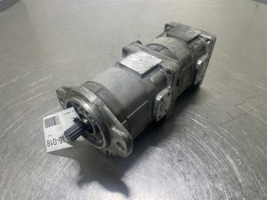 Komatsu WA200 Gearpump/Zahnradpumpe/Tandwielpomp
