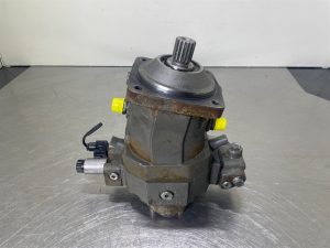 Ausa D350AHG Rexroth A6VM80EZ1/63W-VZB017HB Drive motor/Drive motor