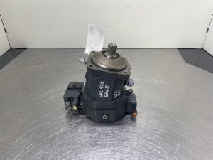 Schaeff SKL833 Rexroth A6VM80DA5/63W-VZB010B Drive motor/Fahrmotor