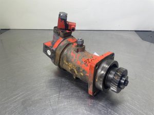 O&K L5 Hydromatik A6V55EL2FZ10258 Drive motor/Drive motor/Drive motor