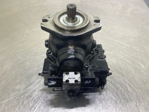 PWG C36455AM2640R1GIM-6P Drive pump
