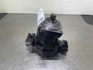 Terex TL65 Speeder Rexroth PT-A6VM085DA100P008B/71MWV0N4Z81X0-S Drive motoR