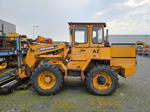 Ahlmann AZ10 (For parts)
