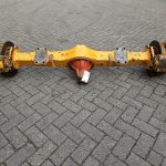 Ahlmann AZ10 ZF AP-5/BK Axle/Achse/As