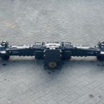 Terex TW85 Dana Spicer 311/212/110 Axle/Achse