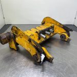 Ahlmann AZ10 Quick coupler/Quick coupler/Quick coupler