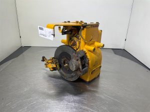 Ahlmann AZ10 5510-243/5510-250/5510-251 Transmission/Getriebe/Transmissiebak
