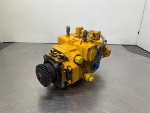 Ahlmann AZ10 Hydromatik A4V71DA2.0R1G5A1A Drive pump/Fahrpumpe/Rijpomp