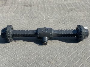 Terex TW110 Dana Spicer 162/54 Axle