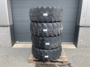 Terex TL120 Barkley 405/70-R20 (16/70R20) Tire/Reifen/Band