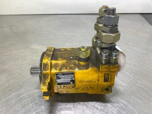 Linde HMF50-02 0002653 Drive motor/Fahrmotor/Rijmotor
