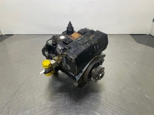 Zettelmeyer ZL502 Hydromatik A4VG56DA1D6/31R-PZC02F013 Drive pump/Drive pump